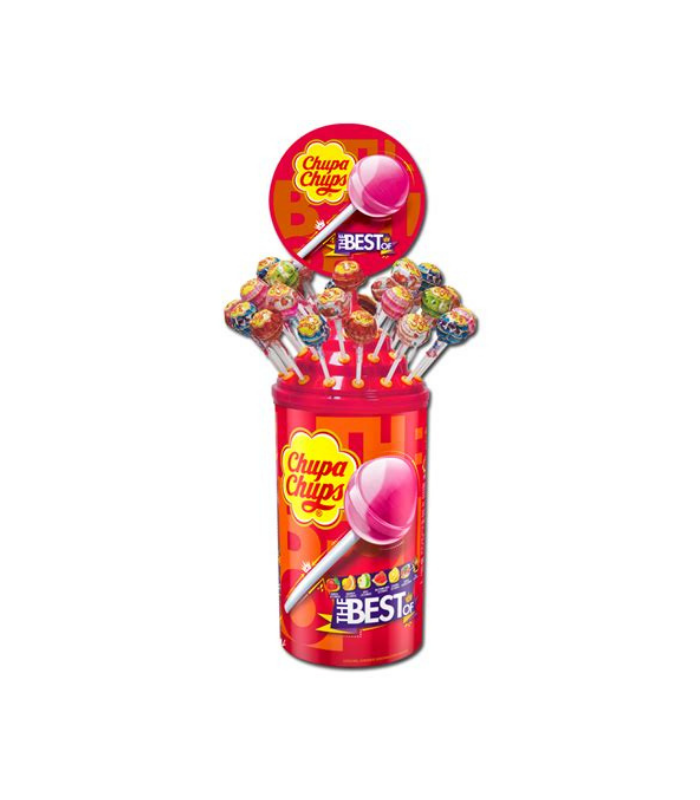 Best of Chupa Chups Lolly - Global Brand Supplies