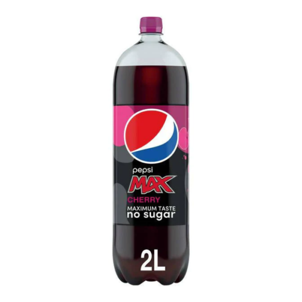 Pepsi Max Cherry 2l