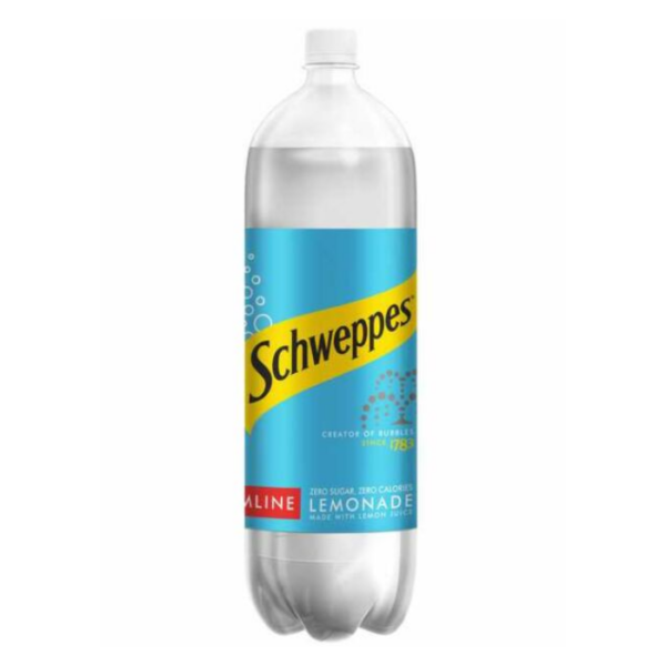 Schweppes Lemonade Diet 2ltr